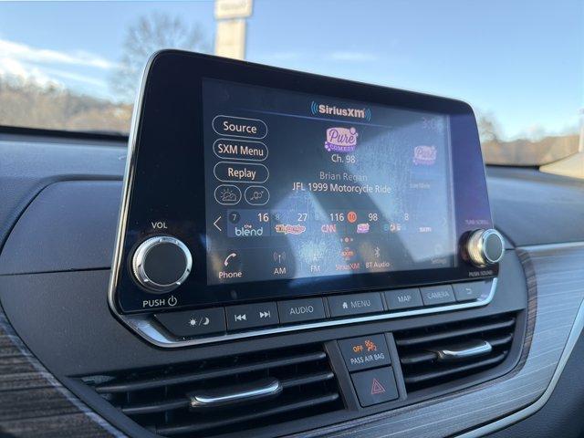 used 2021 Nissan Altima car, priced at $20,297