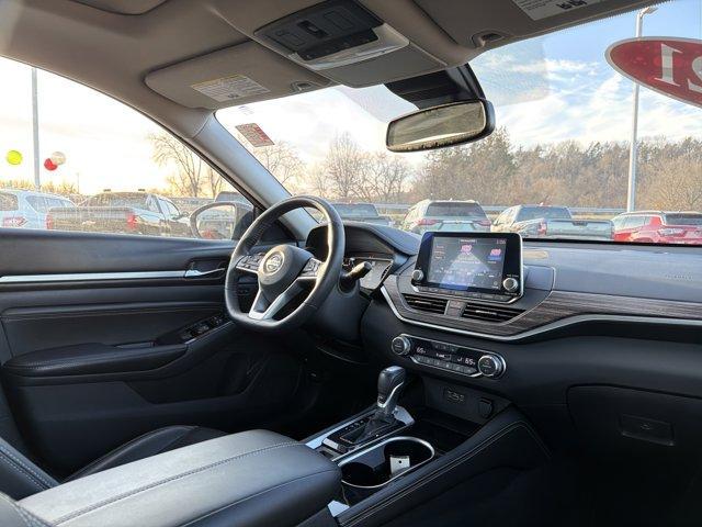used 2021 Nissan Altima car, priced at $20,297