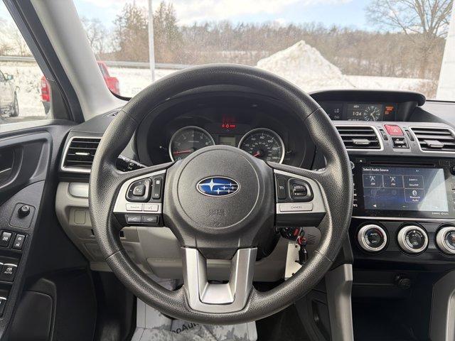 used 2018 Subaru Forester car, priced at $18,995