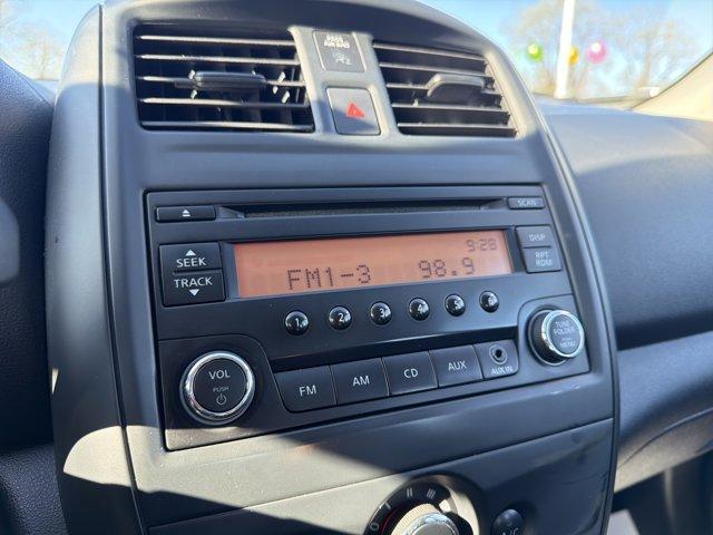 used 2016 Nissan Versa car, priced at $7,994