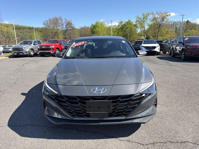 used 2023 Hyundai Elantra car, priced at $19,999
