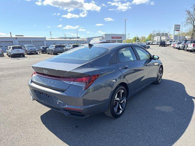 used 2023 Hyundai Elantra car, priced at $19,999