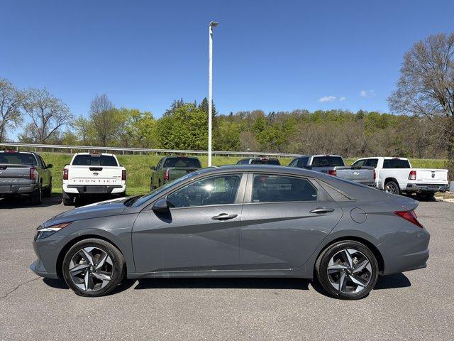 used 2023 Hyundai Elantra car, priced at $19,999