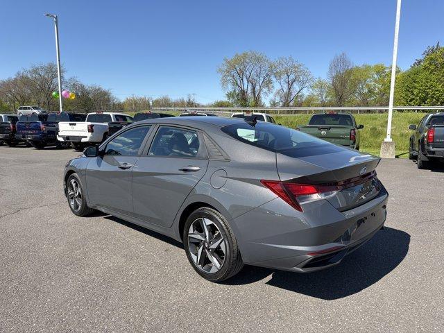 used 2023 Hyundai Elantra car, priced at $19,999