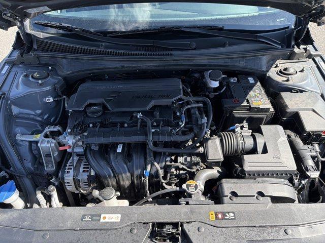 used 2023 Hyundai Elantra car, priced at $19,999