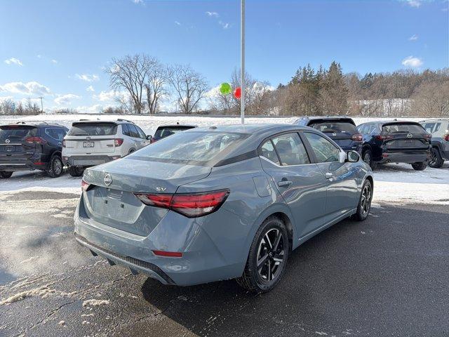 used 2024 Nissan Sentra car, priced at $17,777