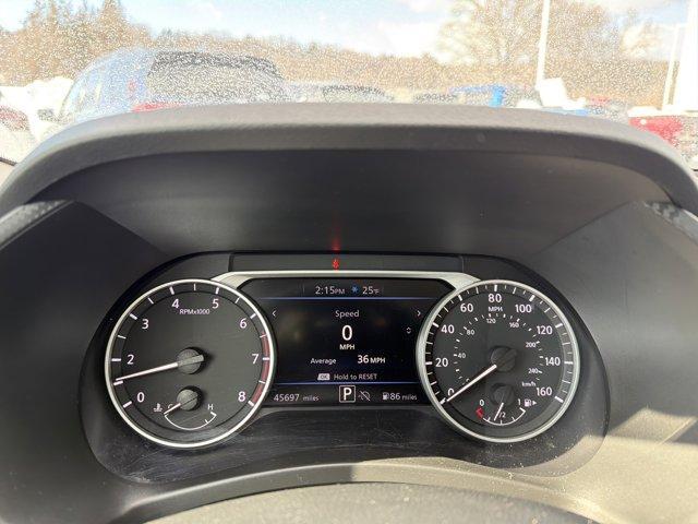 used 2024 Nissan Sentra car, priced at $17,777