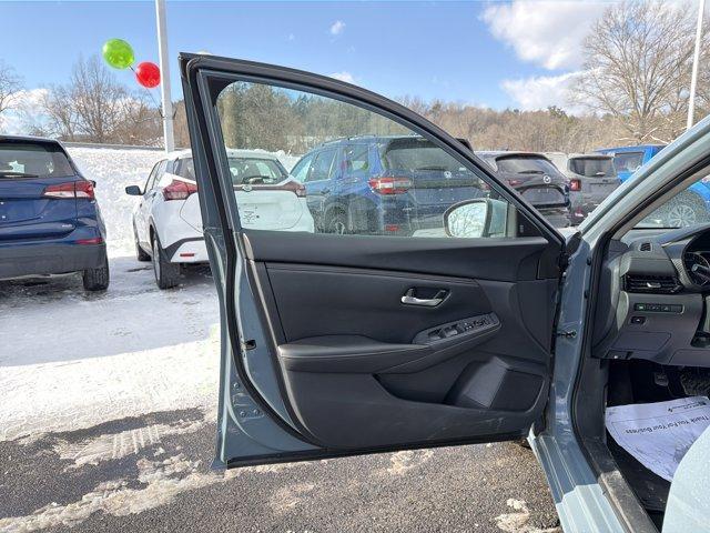 used 2024 Nissan Sentra car, priced at $17,777