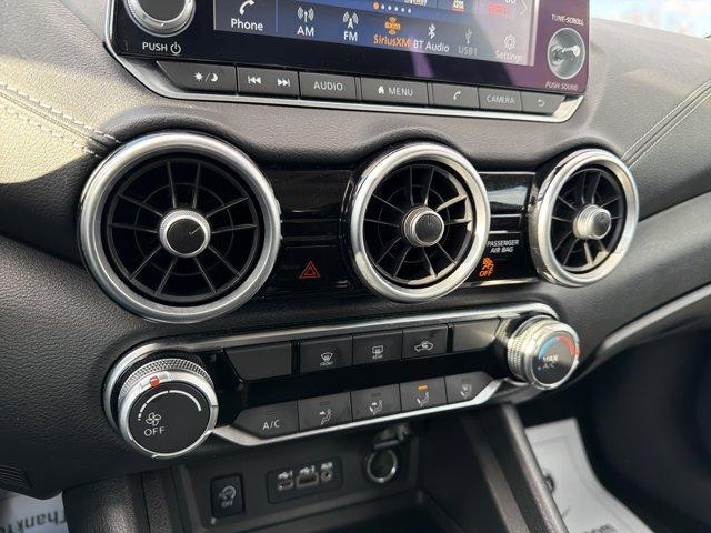 used 2024 Nissan Sentra car, priced at $17,777