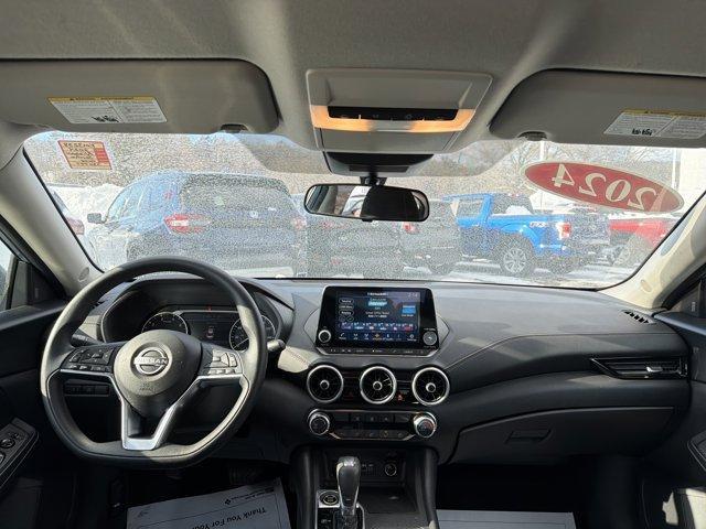 used 2024 Nissan Sentra car, priced at $17,777