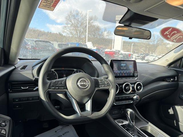 used 2024 Nissan Sentra car, priced at $17,777