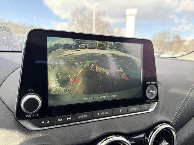 used 2024 Nissan Sentra car, priced at $17,777