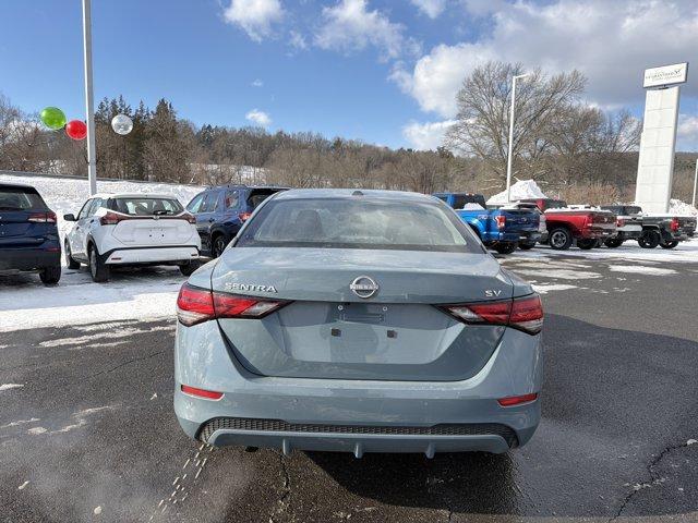 used 2024 Nissan Sentra car, priced at $17,777