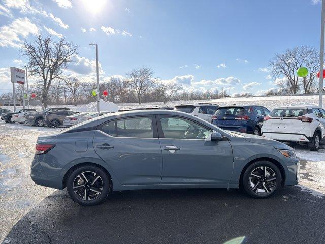 used 2024 Nissan Sentra car, priced at $17,777
