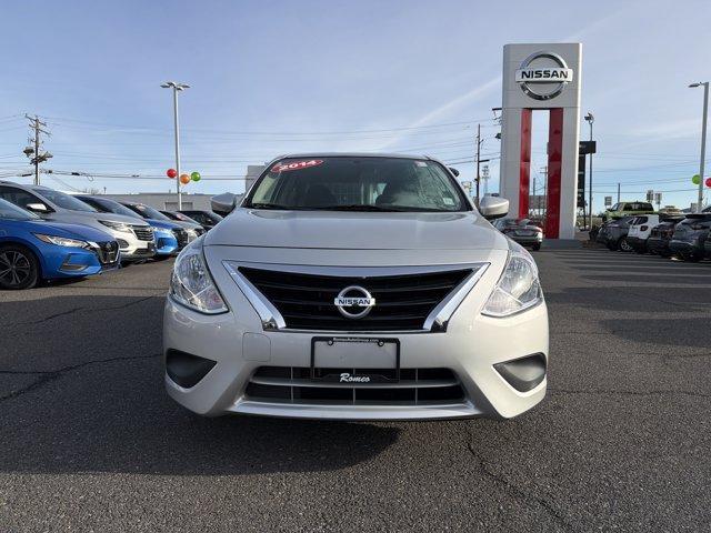 used 2019 Nissan Versa car, priced at $9,797