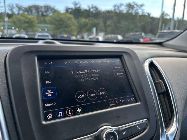 used 2022 Chevrolet Equinox car, priced at $16,885