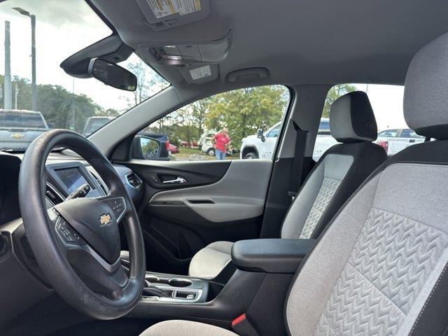 used 2022 Chevrolet Equinox car, priced at $16,885