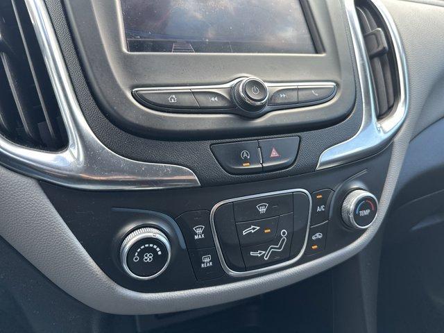 used 2022 Chevrolet Equinox car, priced at $16,885