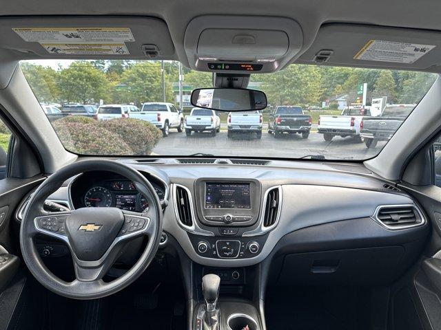 used 2022 Chevrolet Equinox car, priced at $16,885