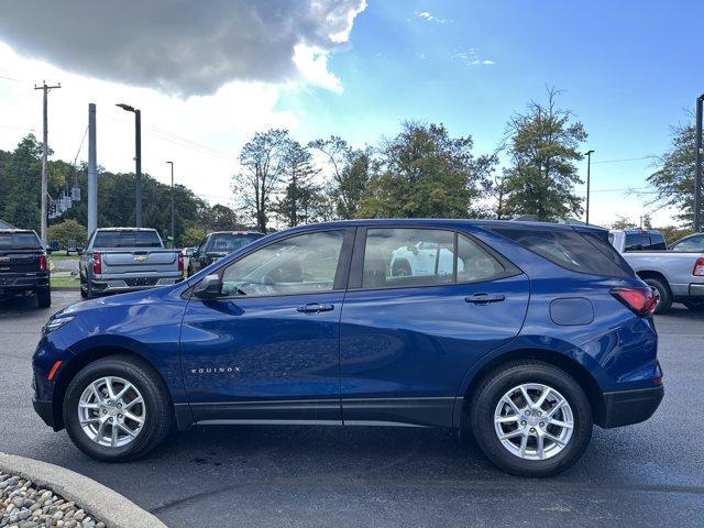 used 2022 Chevrolet Equinox car, priced at $16,885