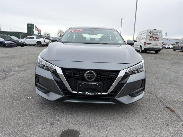 used 2023 Nissan Sentra car, priced at $19,550