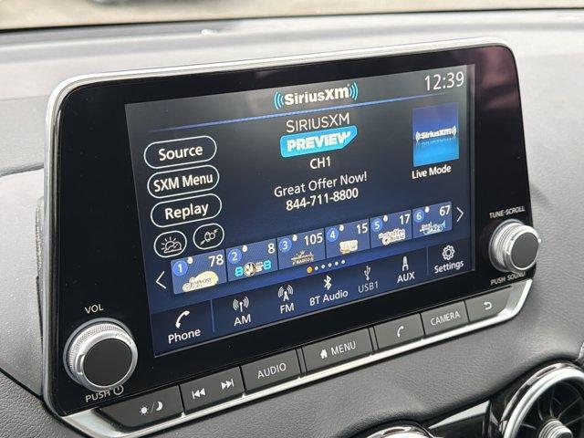 used 2023 Nissan Sentra car, priced at $19,550