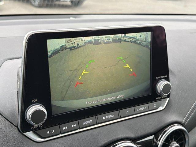 used 2023 Nissan Sentra car, priced at $19,550