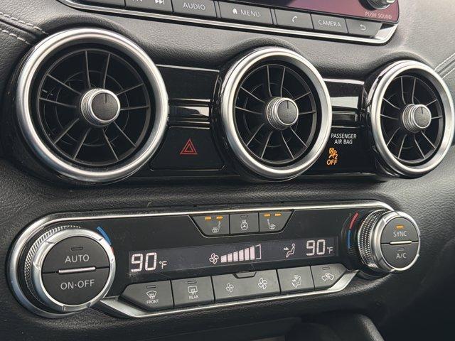 used 2023 Nissan Sentra car, priced at $19,550