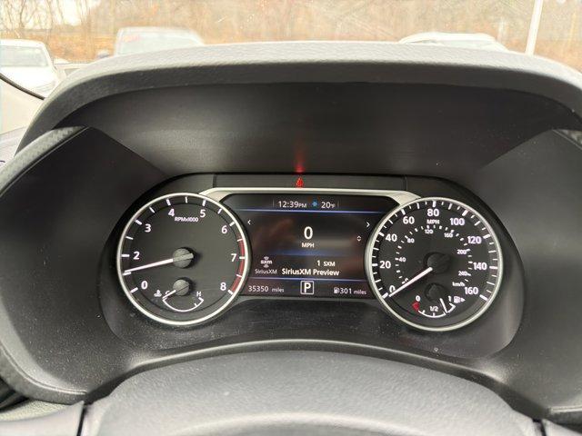 used 2023 Nissan Sentra car, priced at $19,550