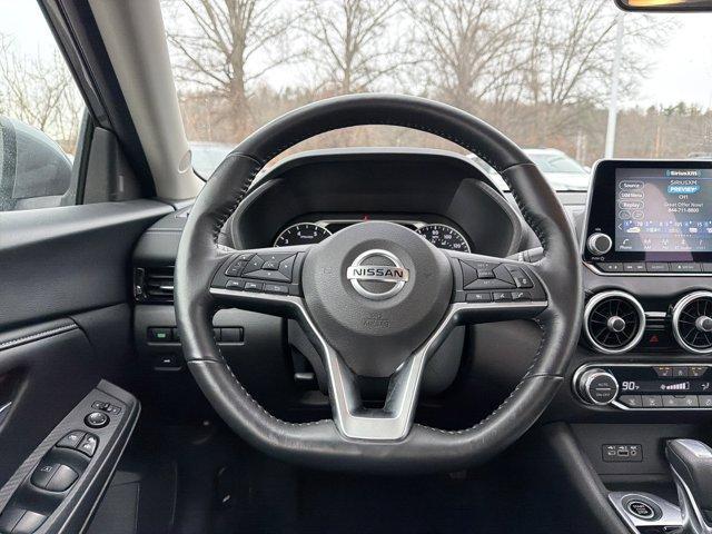 used 2023 Nissan Sentra car, priced at $19,550
