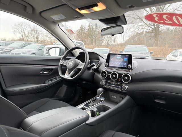 used 2023 Nissan Sentra car, priced at $19,550