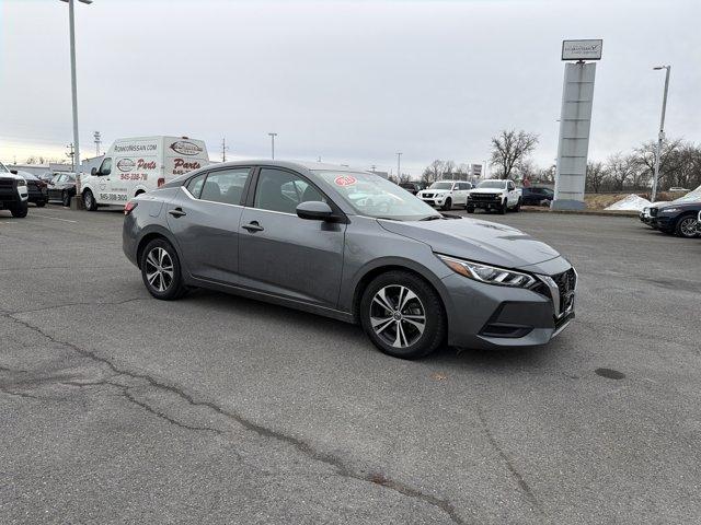 used 2023 Nissan Sentra car, priced at $19,550