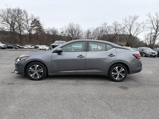 used 2023 Nissan Sentra car, priced at $19,550
