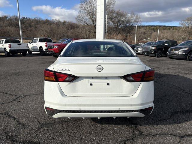 used 2025 Nissan Altima car, priced at $19,995