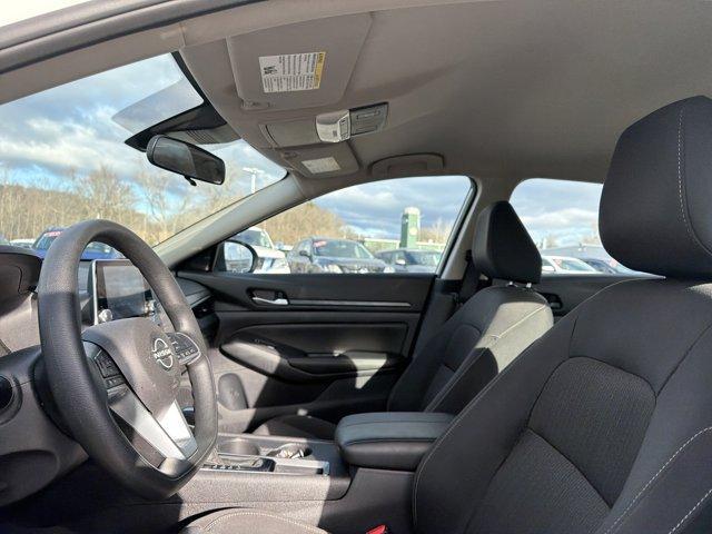 used 2025 Nissan Altima car, priced at $19,995