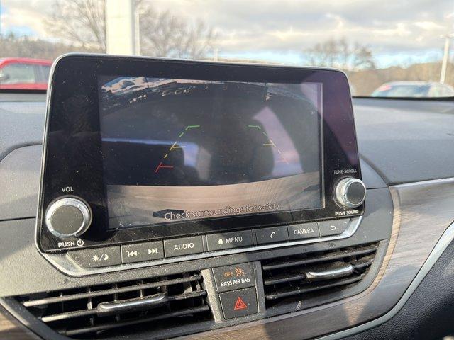 used 2025 Nissan Altima car, priced at $19,995