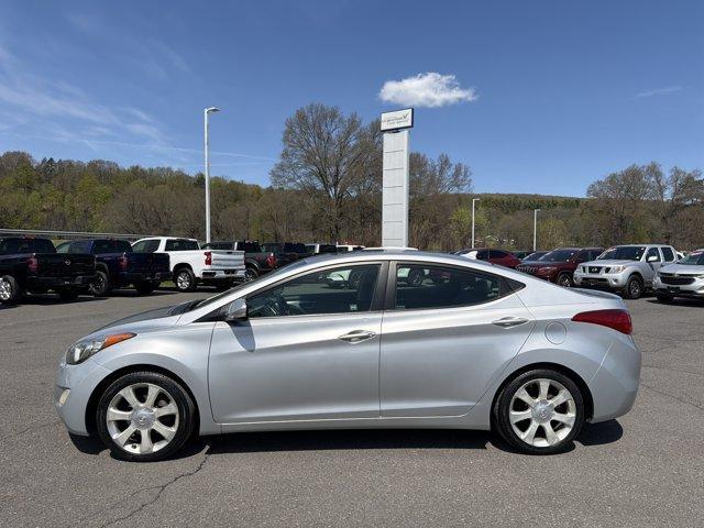 used 2012 Hyundai Elantra car, priced at $8,995