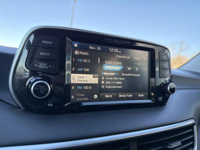 used 2021 Hyundai Tucson car, priced at $18,995