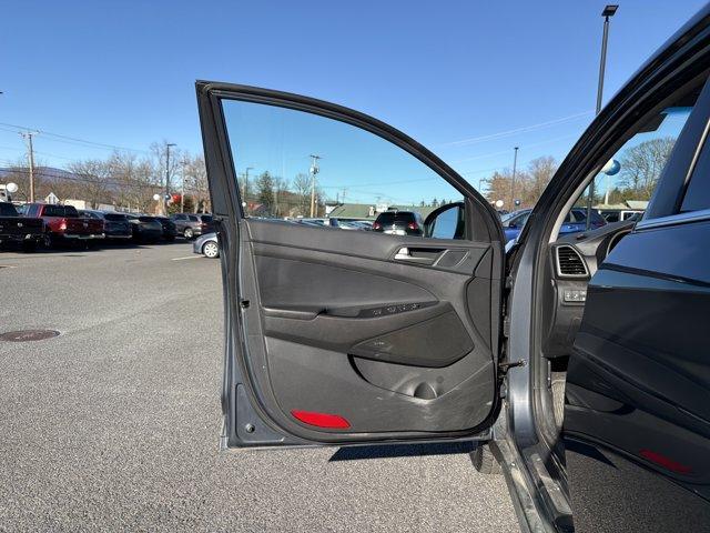 used 2021 Hyundai Tucson car, priced at $18,995