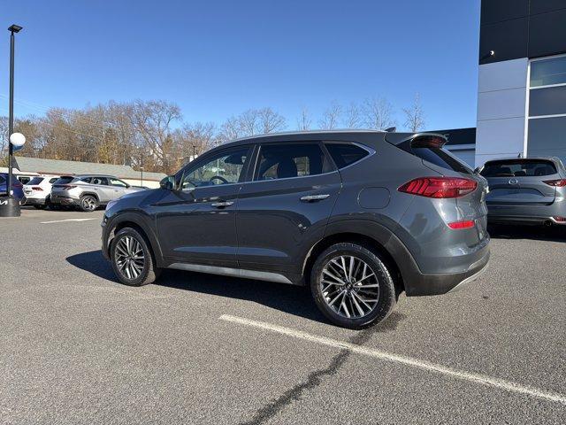 used 2021 Hyundai Tucson car, priced at $18,995