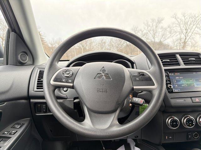 used 2024 Mitsubishi Outlander Sport car, priced at $18,995
