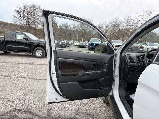 used 2024 Mitsubishi Outlander Sport car, priced at $18,995