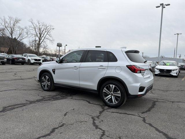 used 2024 Mitsubishi Outlander Sport car, priced at $18,995