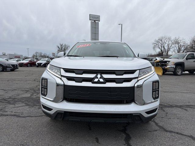 used 2024 Mitsubishi Outlander Sport car, priced at $18,995