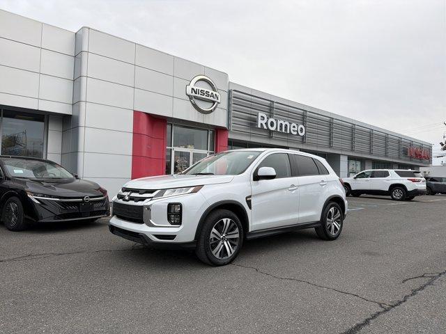 used 2024 Mitsubishi Outlander Sport car, priced at $18,995