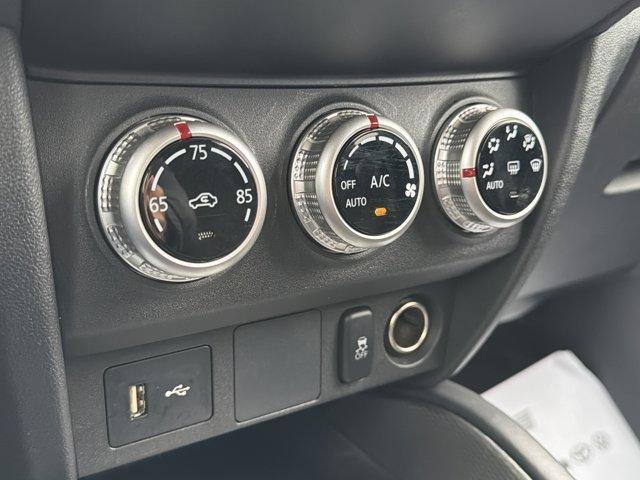 used 2024 Mitsubishi Outlander Sport car, priced at $18,995