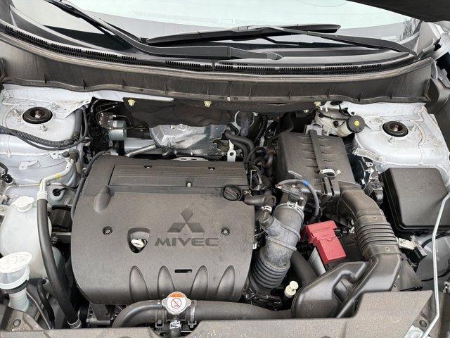 used 2024 Mitsubishi Outlander Sport car, priced at $18,995