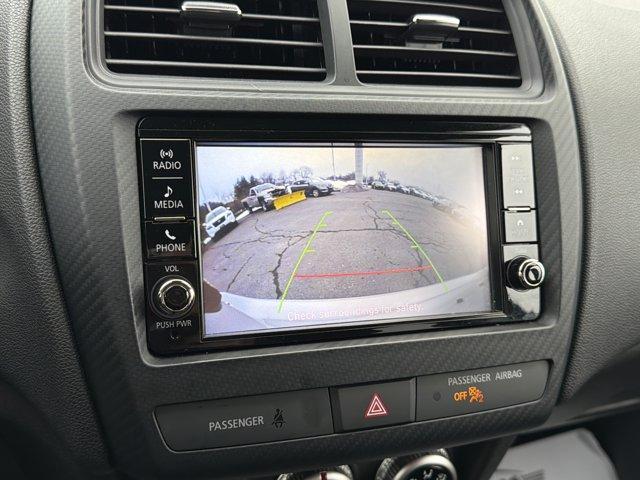 used 2024 Mitsubishi Outlander Sport car, priced at $18,995