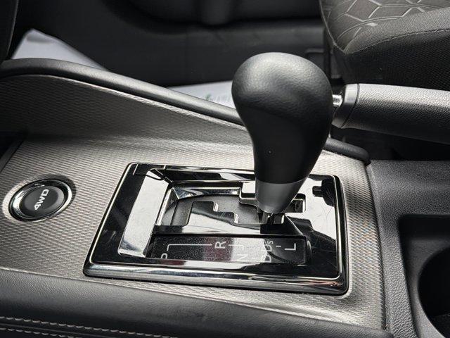 used 2024 Mitsubishi Outlander Sport car, priced at $18,995