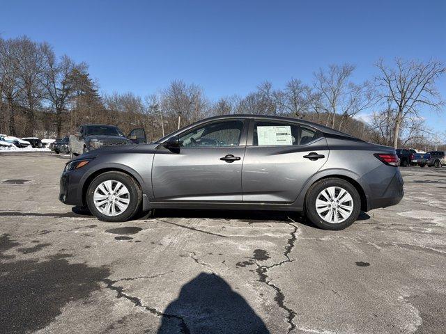 used 2025 Nissan Sentra car, priced at $19,990